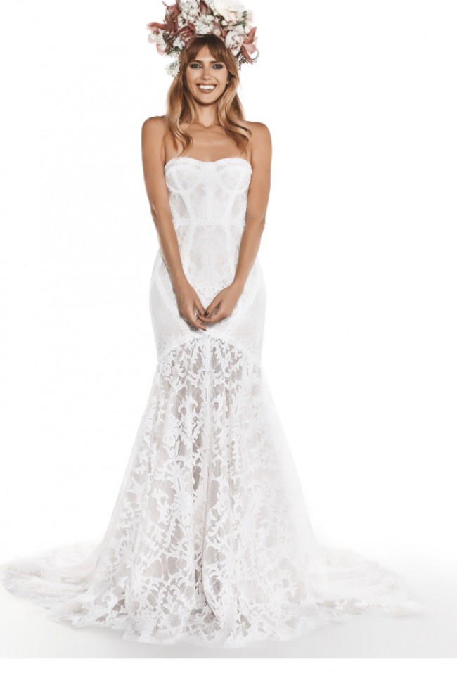 Vagabond Bridal Atlantis Gown