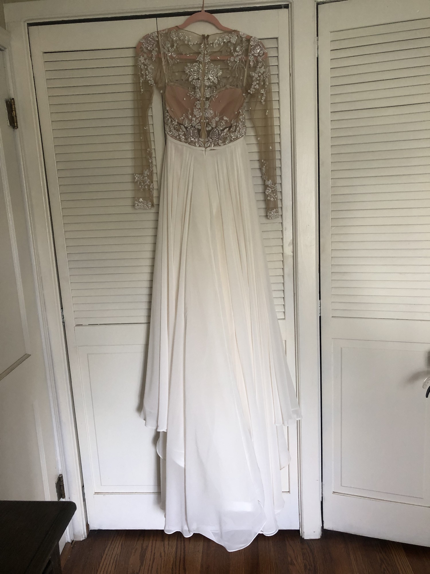 Hayley Paige Pascal Used Wedding Dress Save 49% - Stillwhite