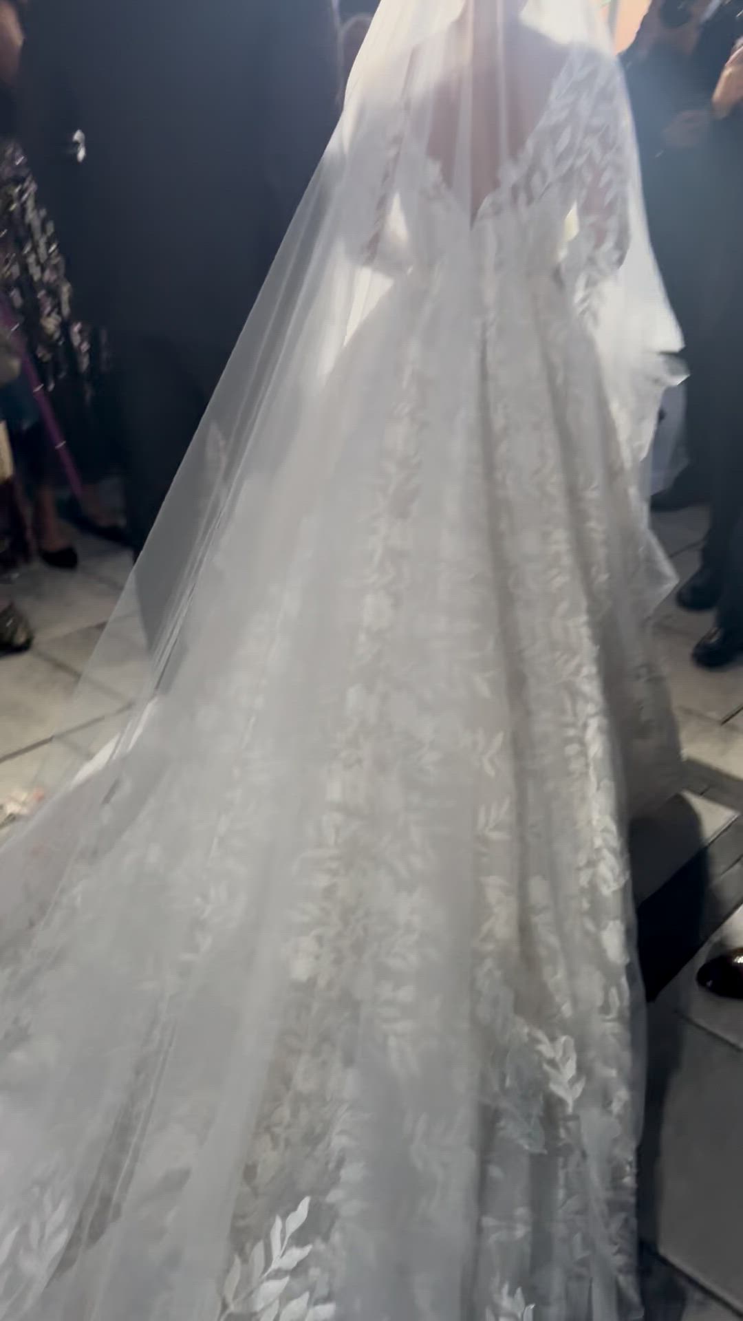 Monique Lhuillier, Marseille