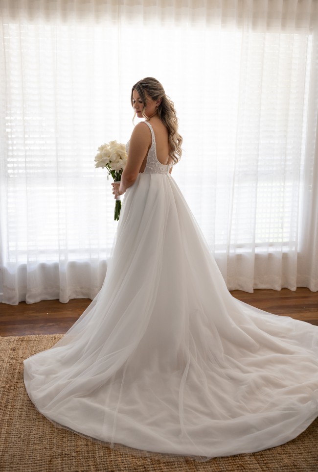 Made With Love Wedding Dress Save 33% - Stillwhite
