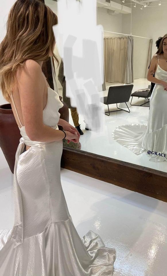 Grace Loves Lace Aura New Wedding Dress Save 20% - Stillwhite