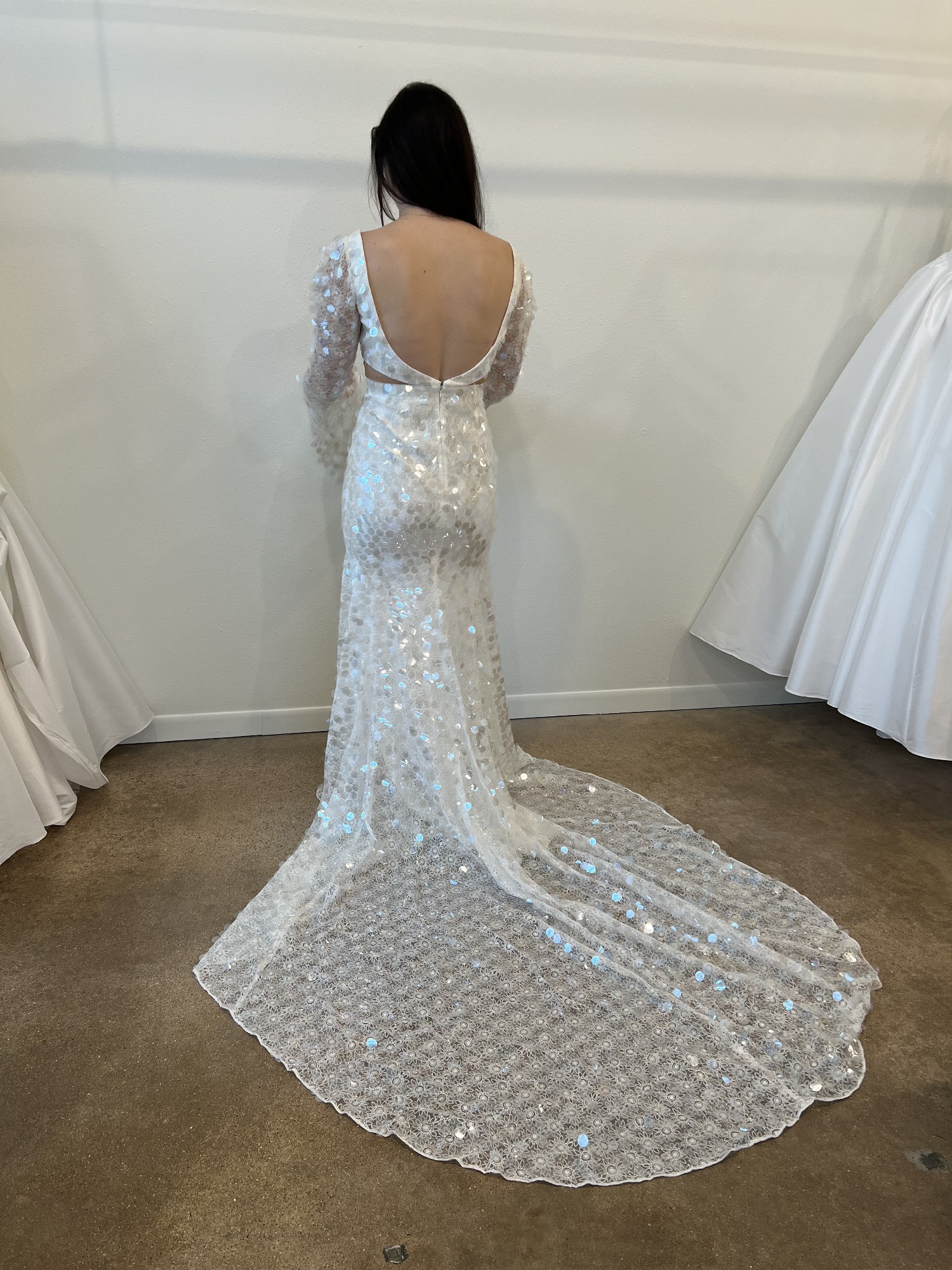 ウエディングドレス　ルーデセーヌRUE DE SEINE デイジーDaisy Daisy Gown by Rue De Seine Wedding Dresses - Stillwhite