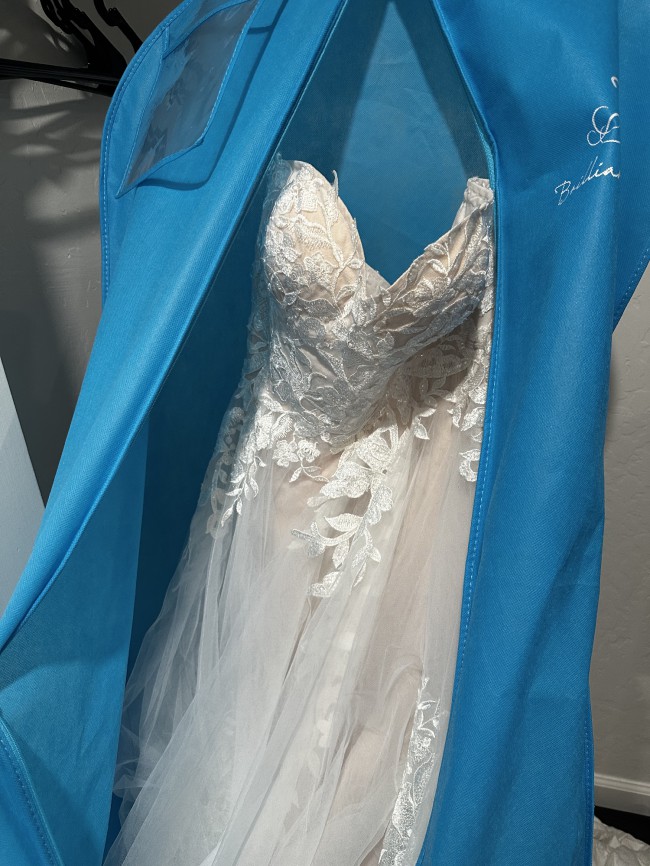 Brilliant Bridal Alli Wedding Dress Save 62% - Stillwhite