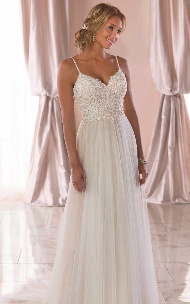 Moscato Wedding Dress