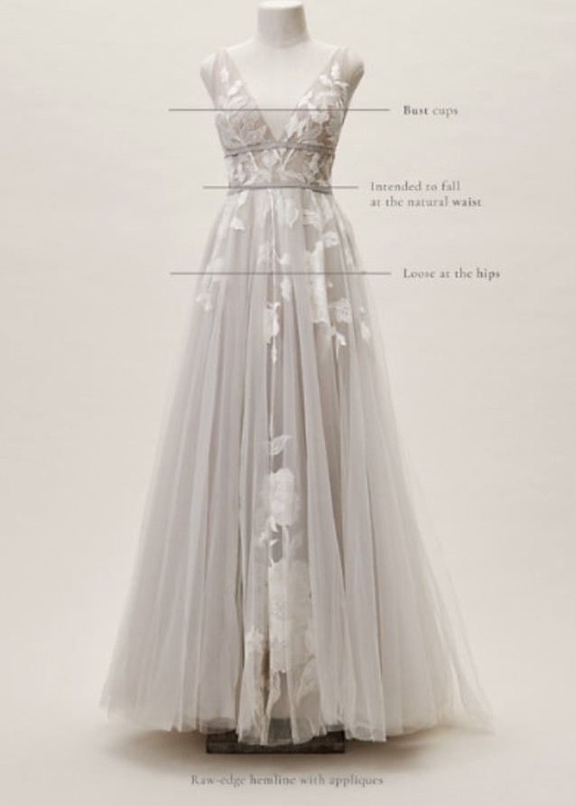 willowby by watters hearst gown