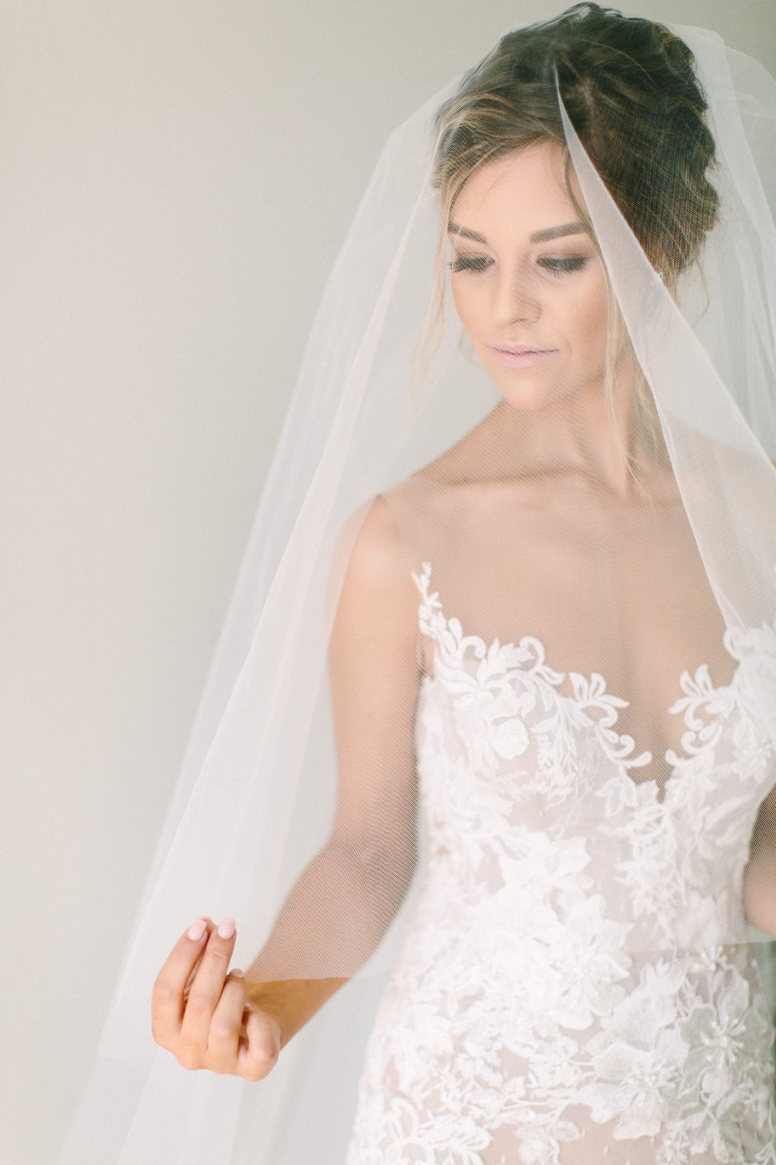 Vesselina Pentcheva Custom Made Preowned Wedding Dress Save 56% ...