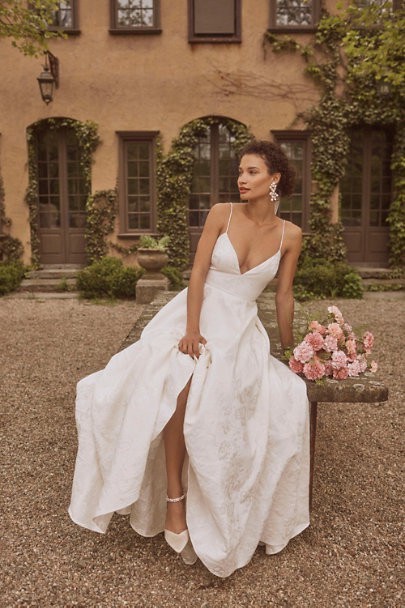 BHLDN Penny Gown