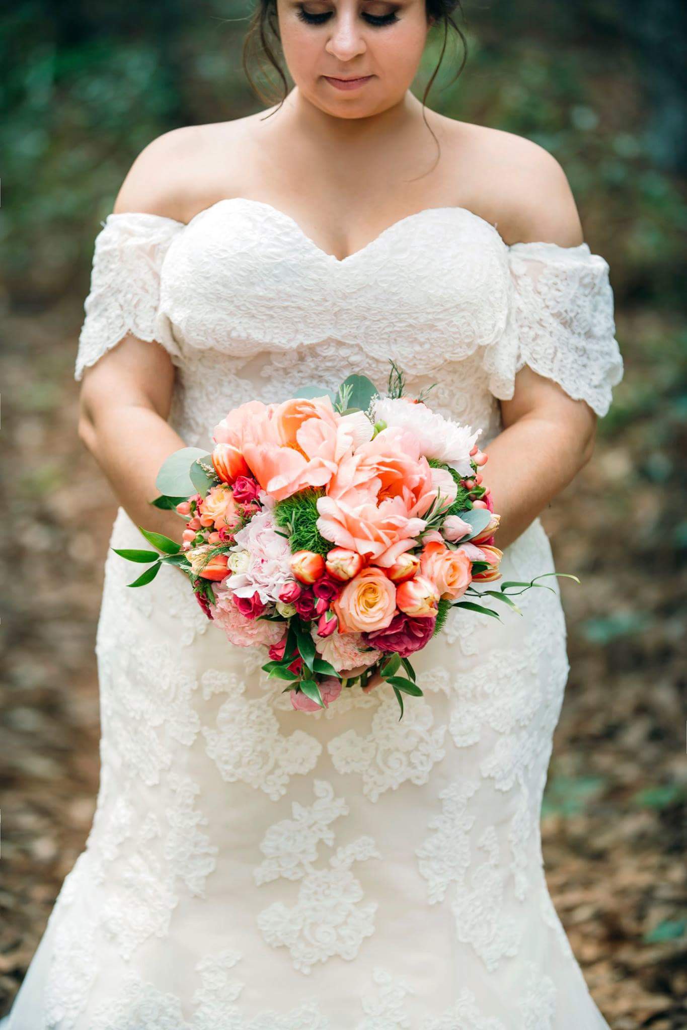 carrie bridal