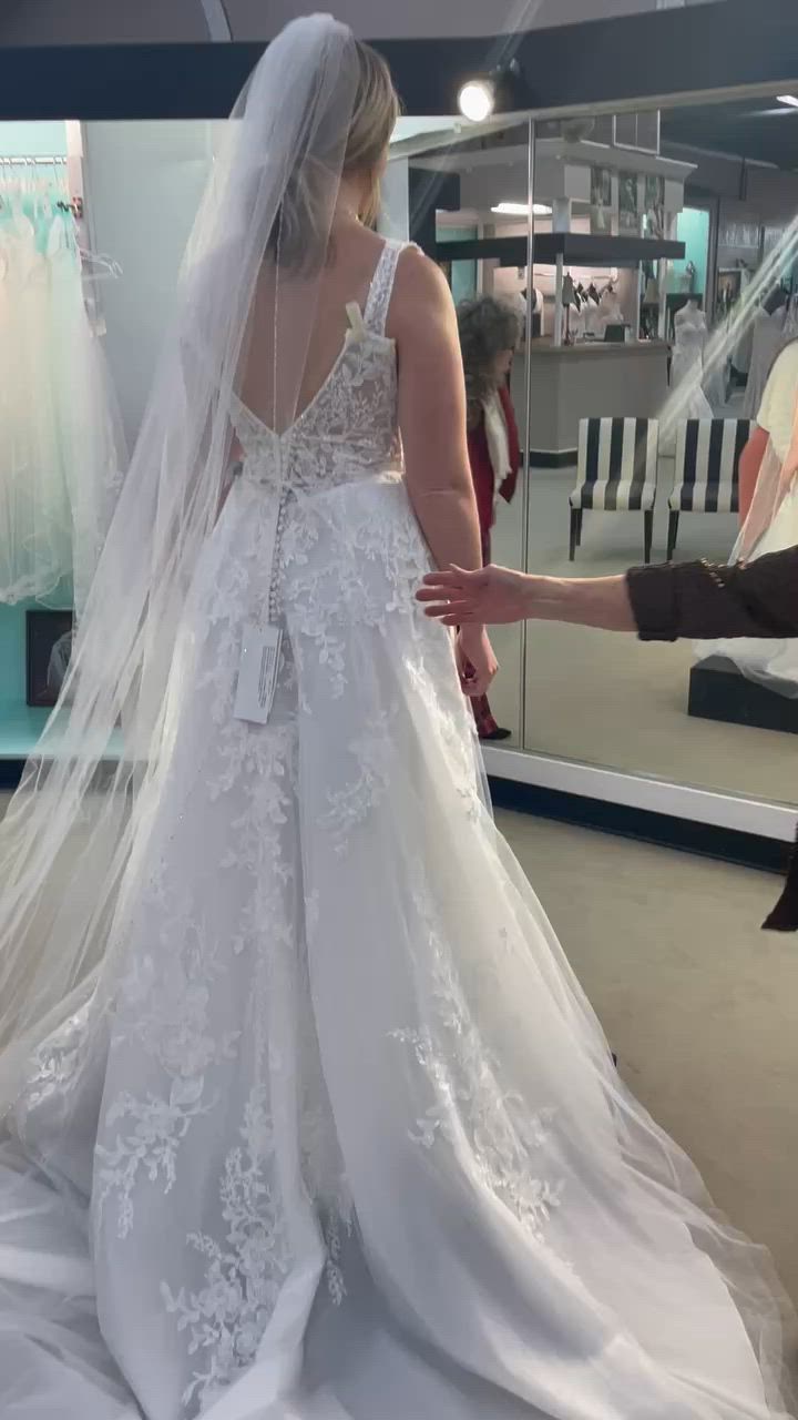 Jasmine Couture, Custom Made New Wedding Dress Save 59% - Stillwhite
