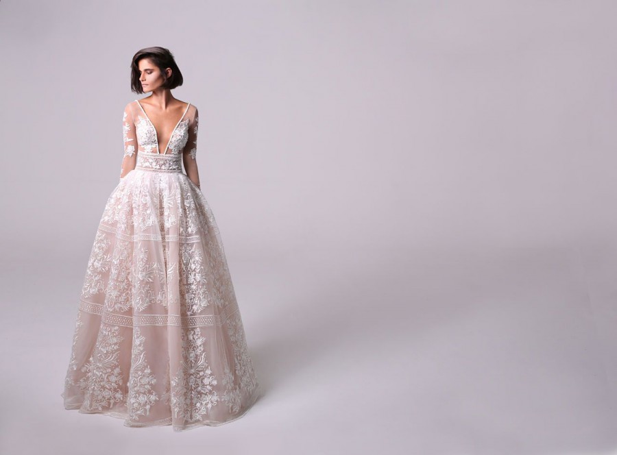 17 Fashion Forward Feminine Wedding Styles – Stillwhite Blog