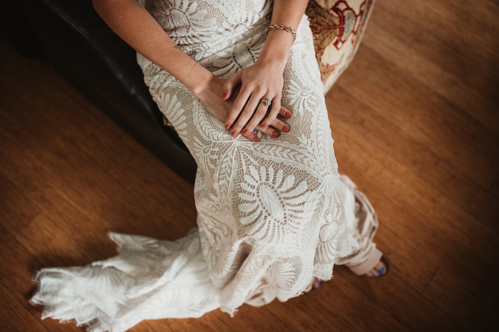 Wilderly Bride Marlowe Second Hand Wedding Dress Save 33% - Stillwhite