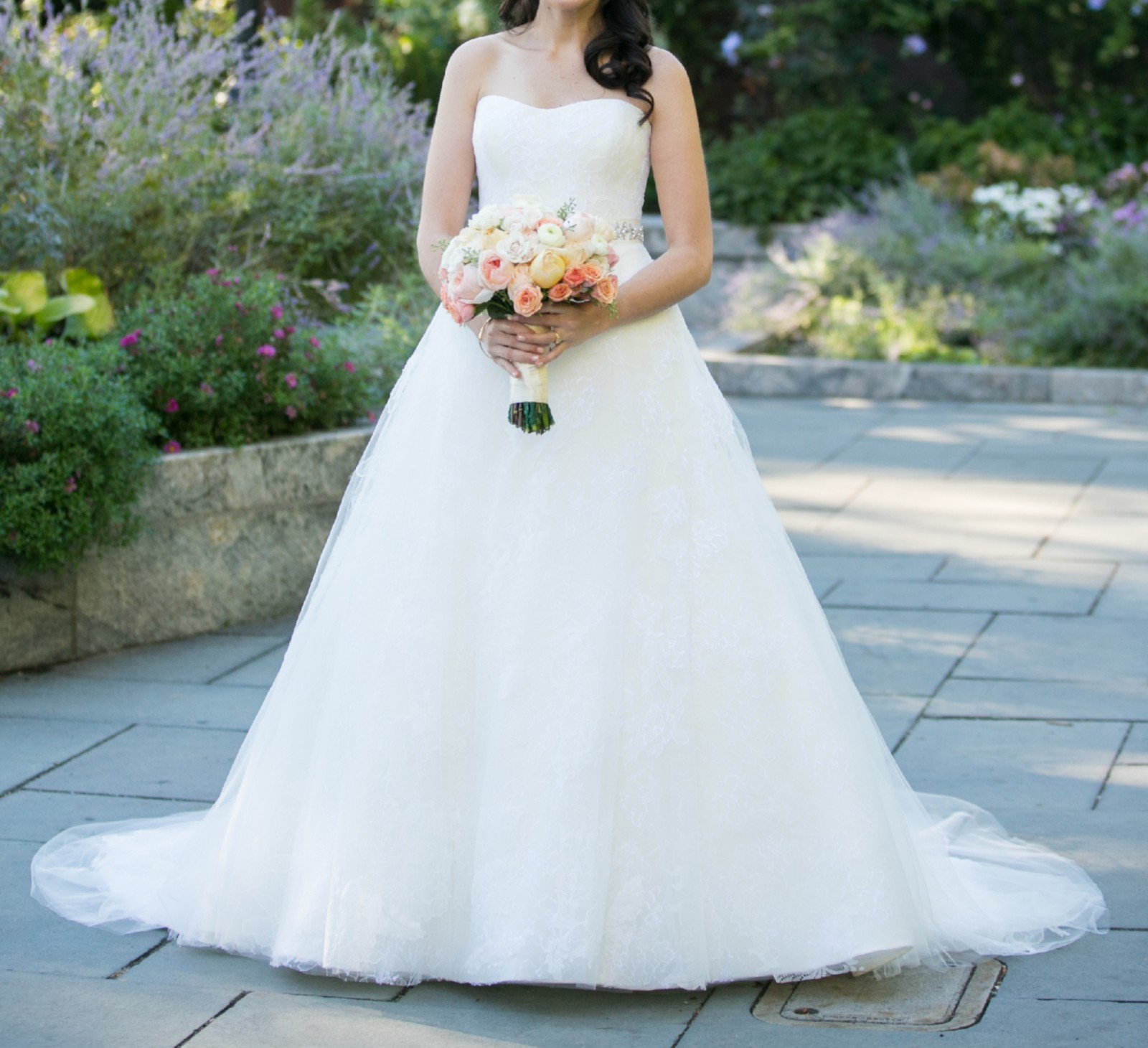 Vera Wang Wedding Dress Save 83% - Stillwhite