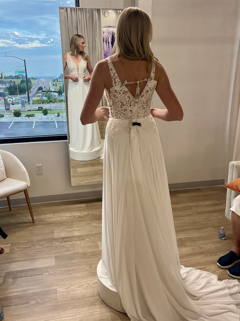 Madeline Gardner By Morilee New Wedding Dress - Stillwhite