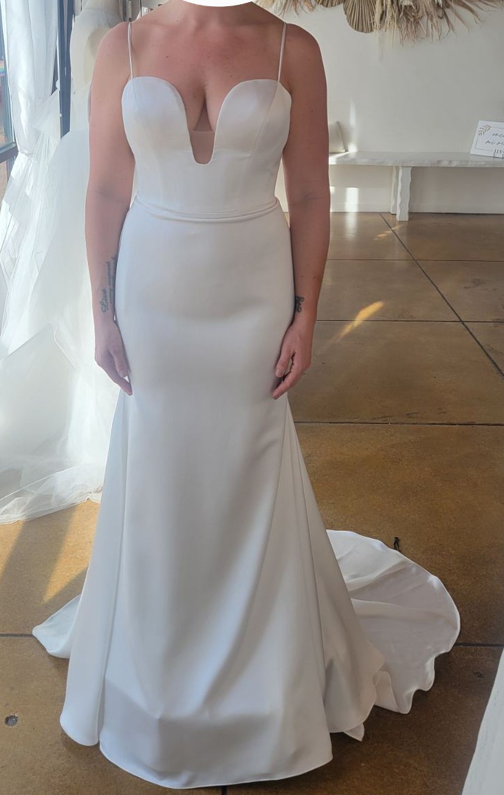 セール中！！Vera Wang リーゼル VERA WANG(ヴェラウォン) Liesel-8(リーゼル)US2/Enana Wedding