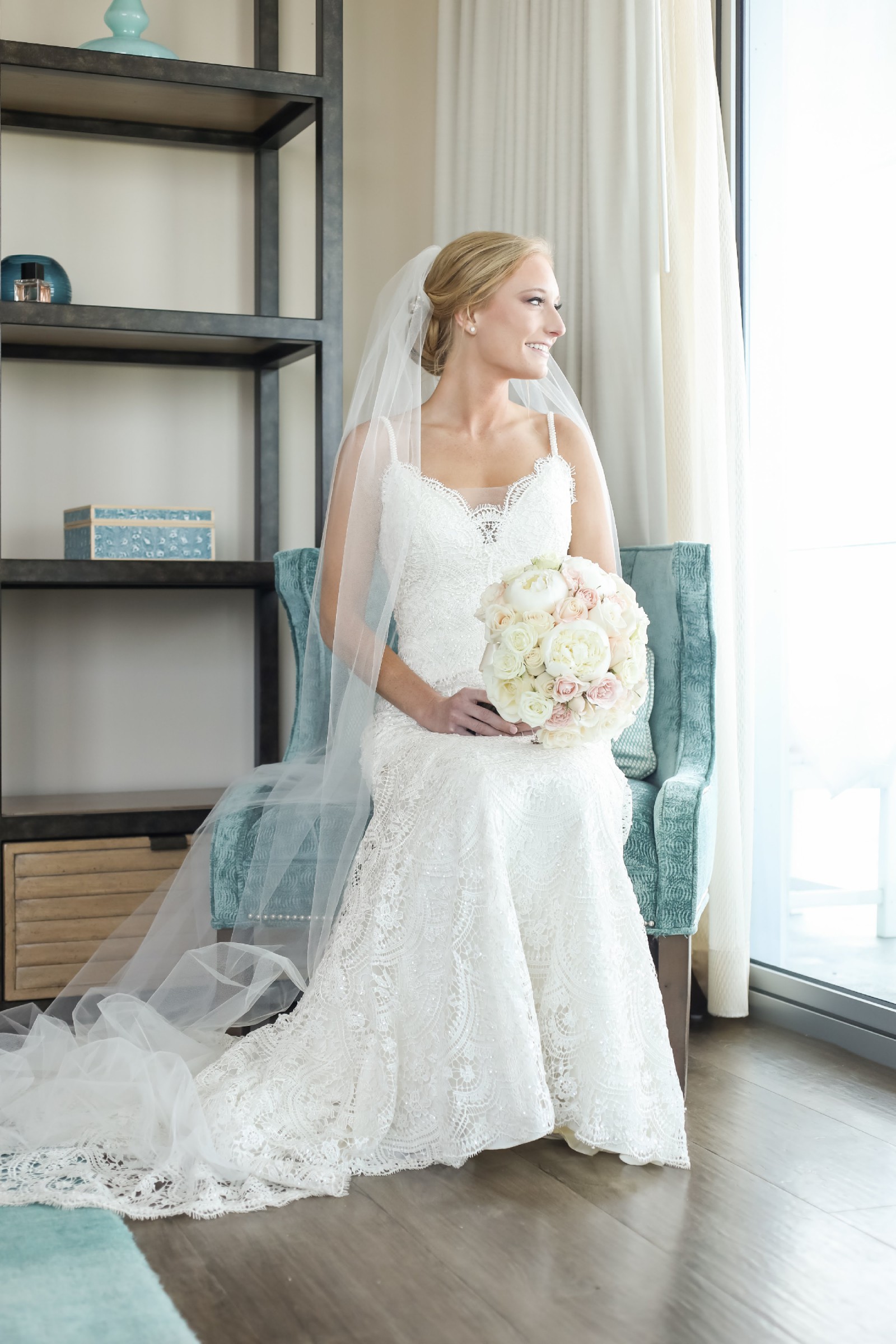 Elise Wtoo Wedding Dress