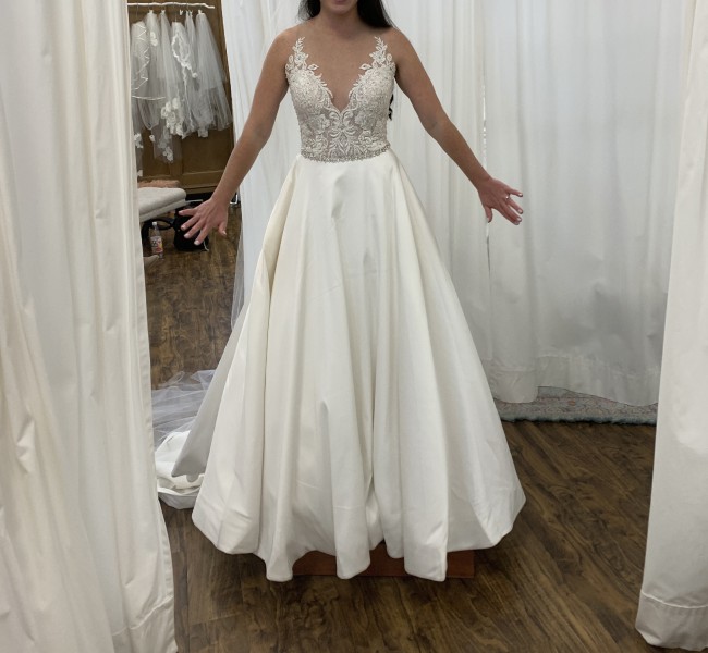 allure bridal 3112