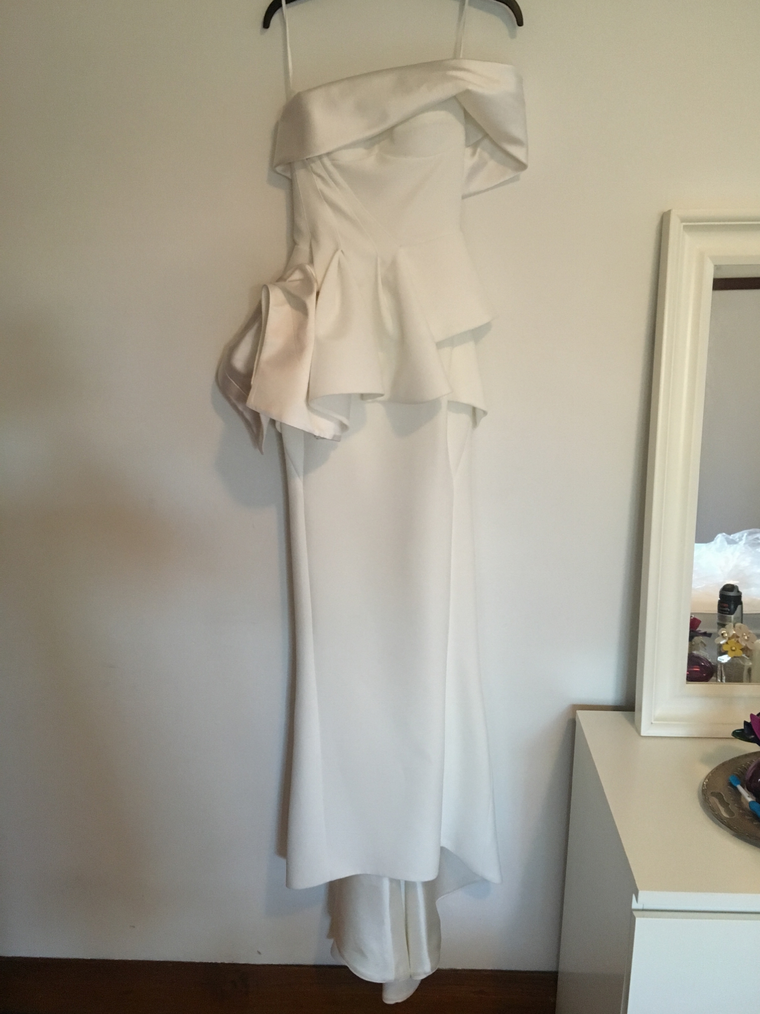 toni maticevski gown