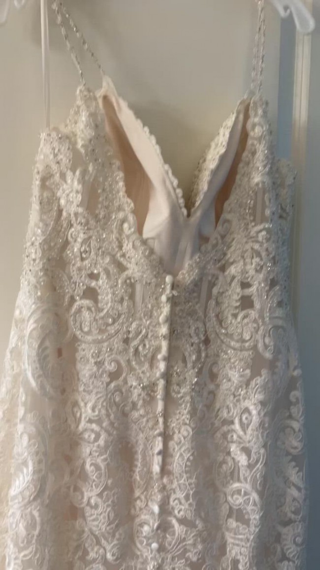 Allure Bridals 9624 New Wedding Dress Save 77% - Stillwhite