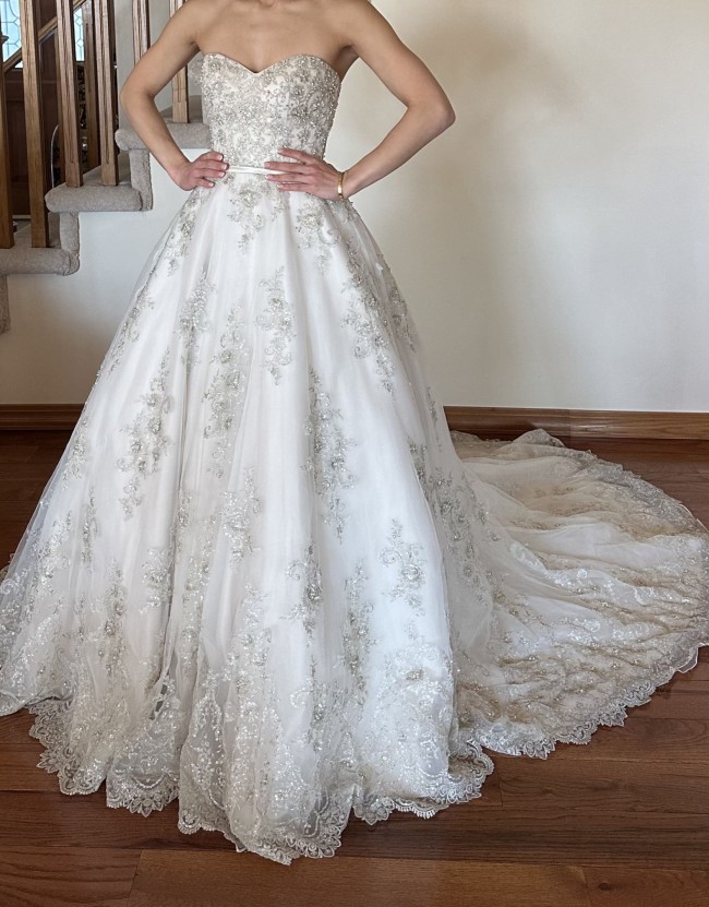 Maggie Sottero Hannah-4MS901