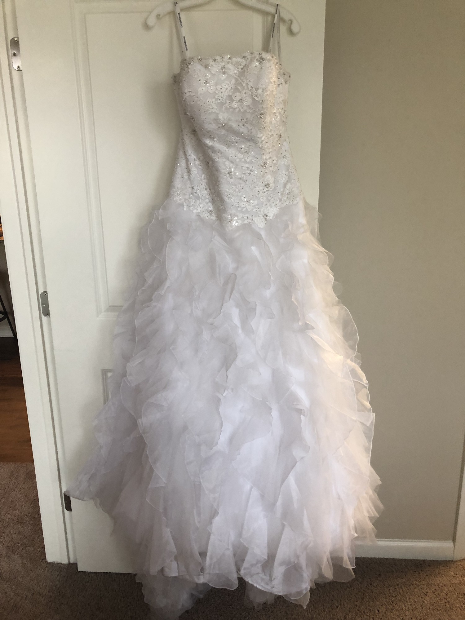 Monique Luo CH515 Second Hand Wedding Dress Save 92% - Stillwhite