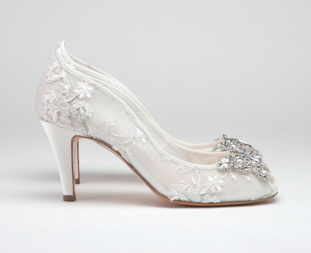 used wedding shoes