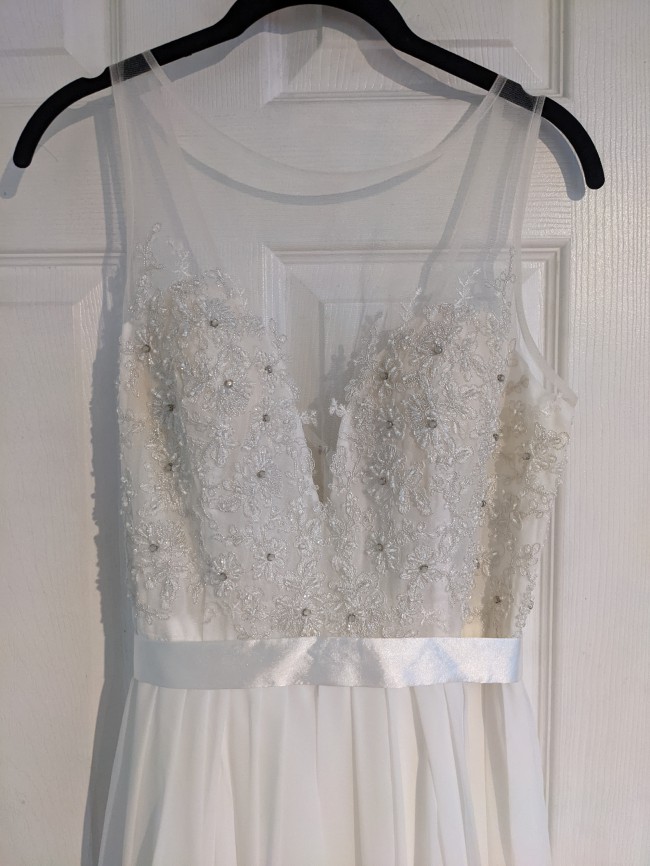 Louvre Couture New Wedding Dress Save 43% - Stillwhite