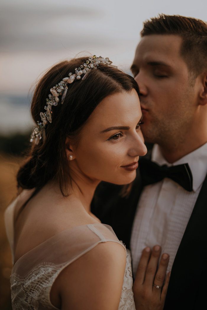 Crown Me via JuneBug Weddings Crown Me via JuneBug Weddings