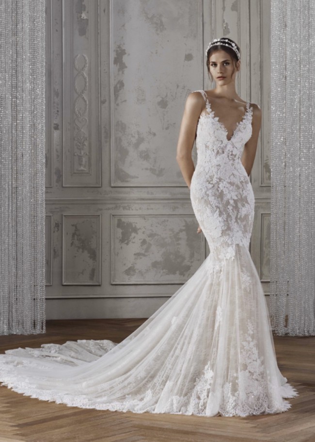 Luv Bridal Kalania | St Patrick Studio Collection Used Wedding Dress ...