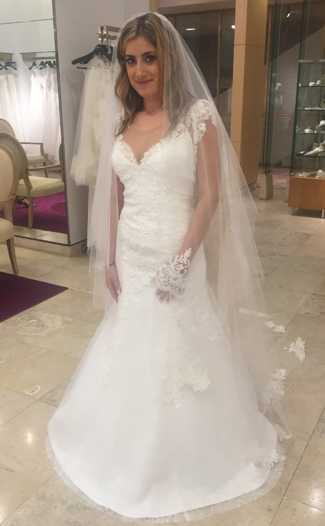 Judd Waddell Custom Made New Wedding Dress Save 87% - Stillwhite