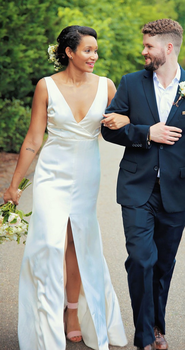 Reformation Eliana Dress Used Wedding 