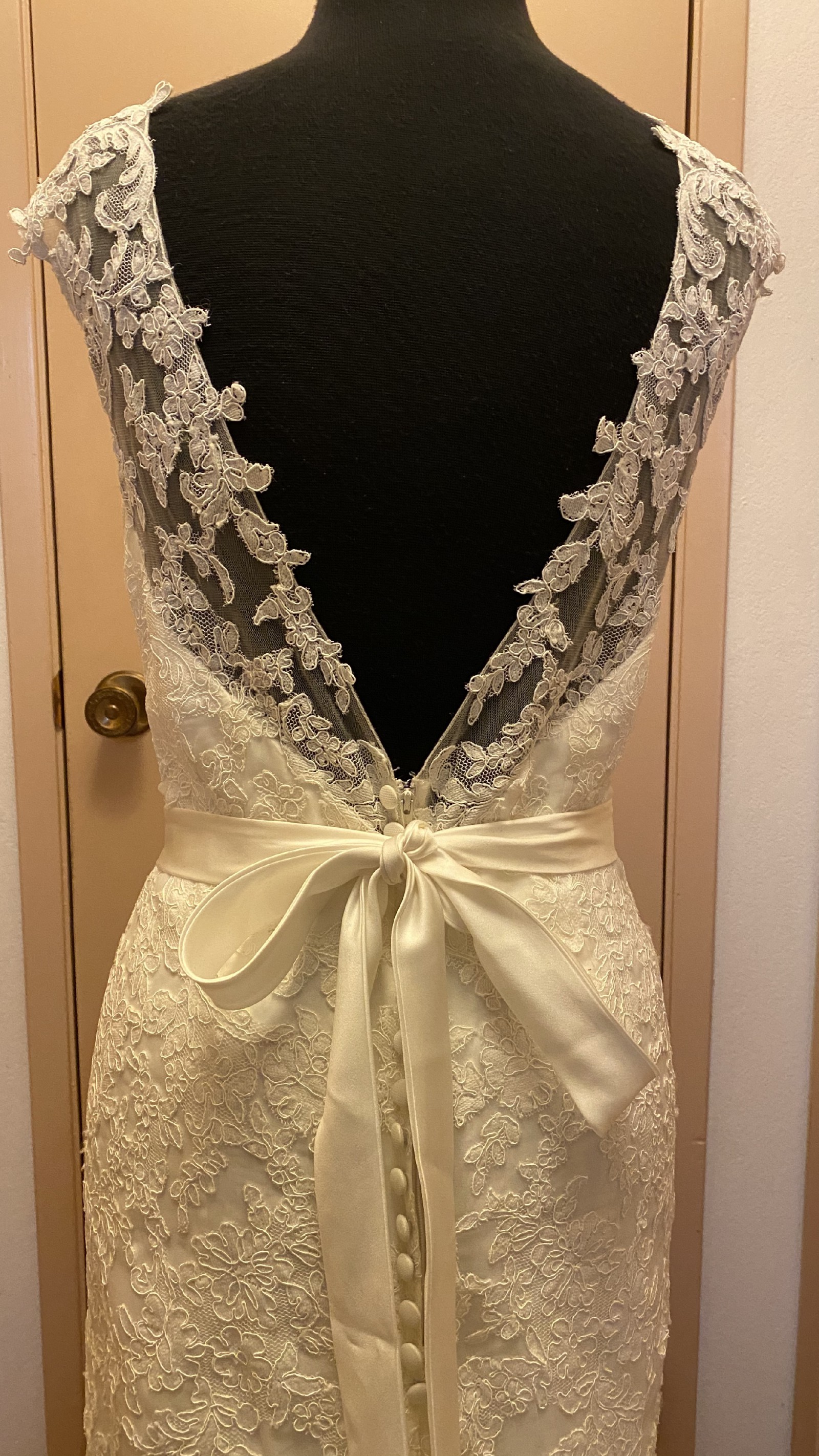 Venus Bridal Ve 8277 Sample Wedding Dress Save 84% - Stillwhite