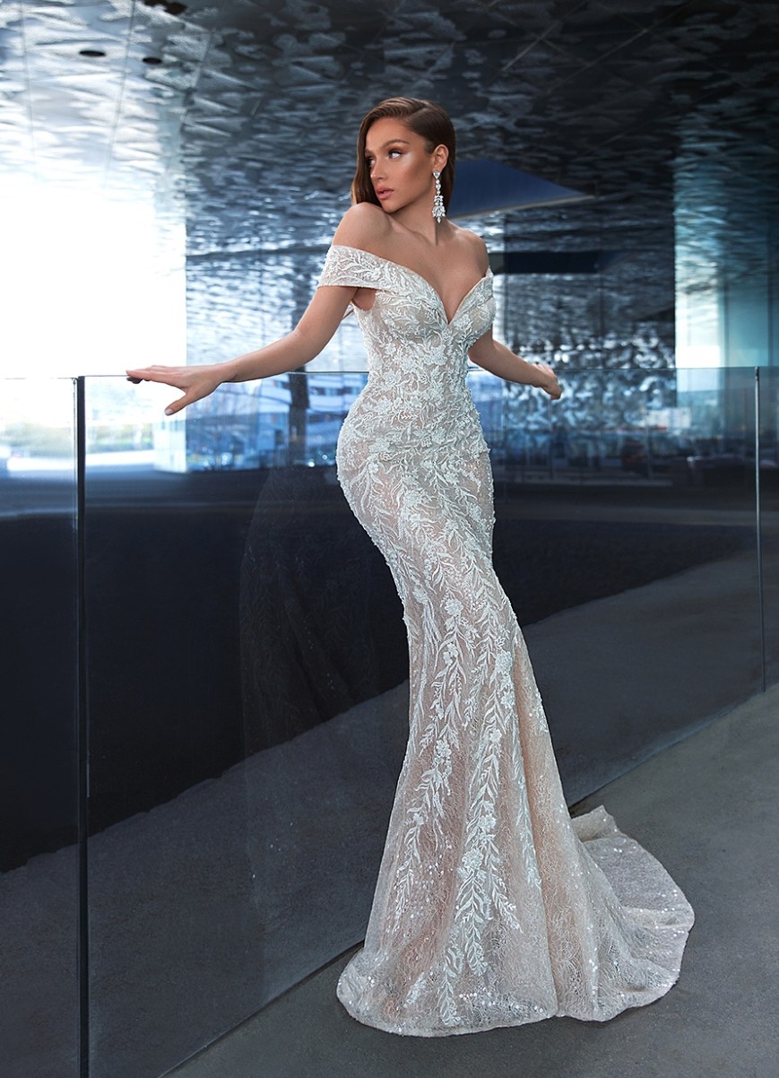 Wona Concept Marika New Wedding Dress Save 51% - Stillwhite