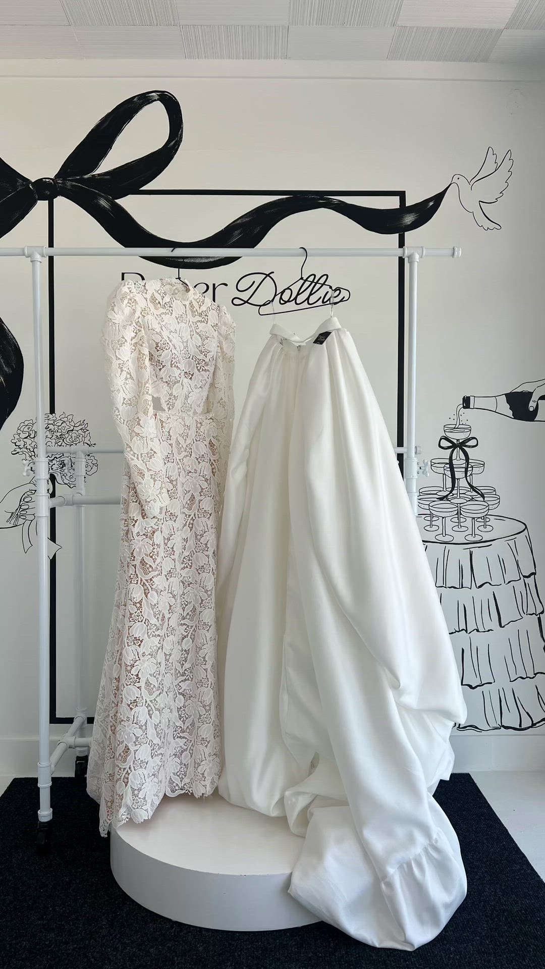 Wona Concept, Rodeo with Overskirt