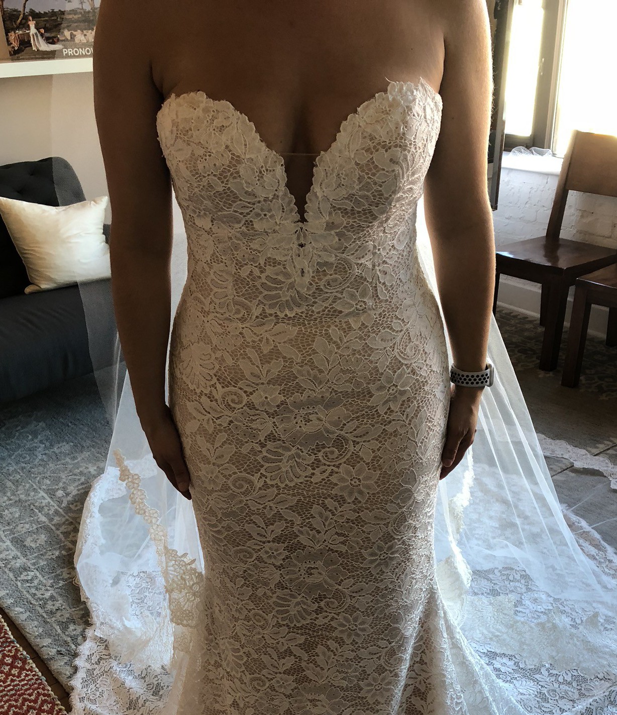 pronovias eithel