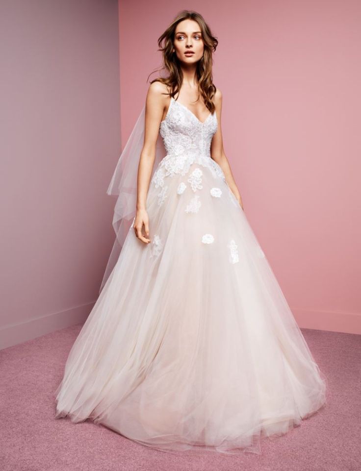 monique lhuillier used