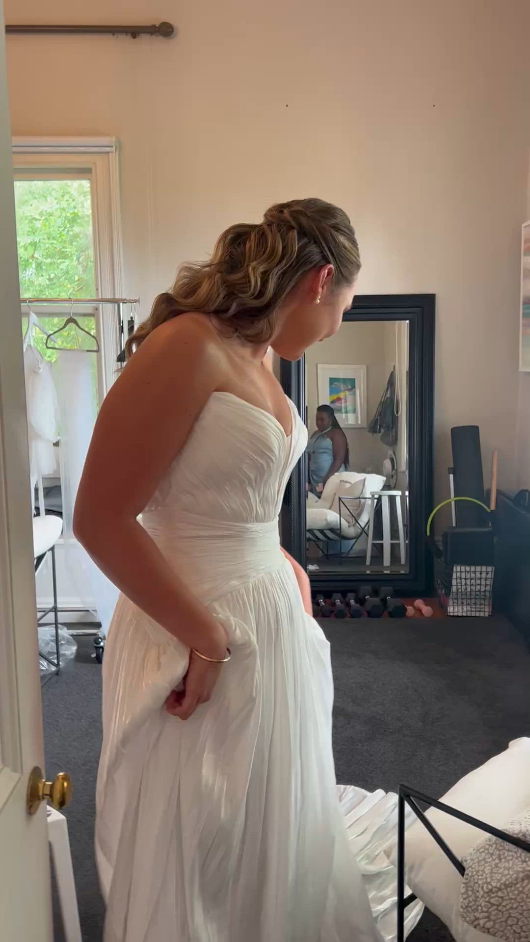 Hera Couture, Hailey Gown