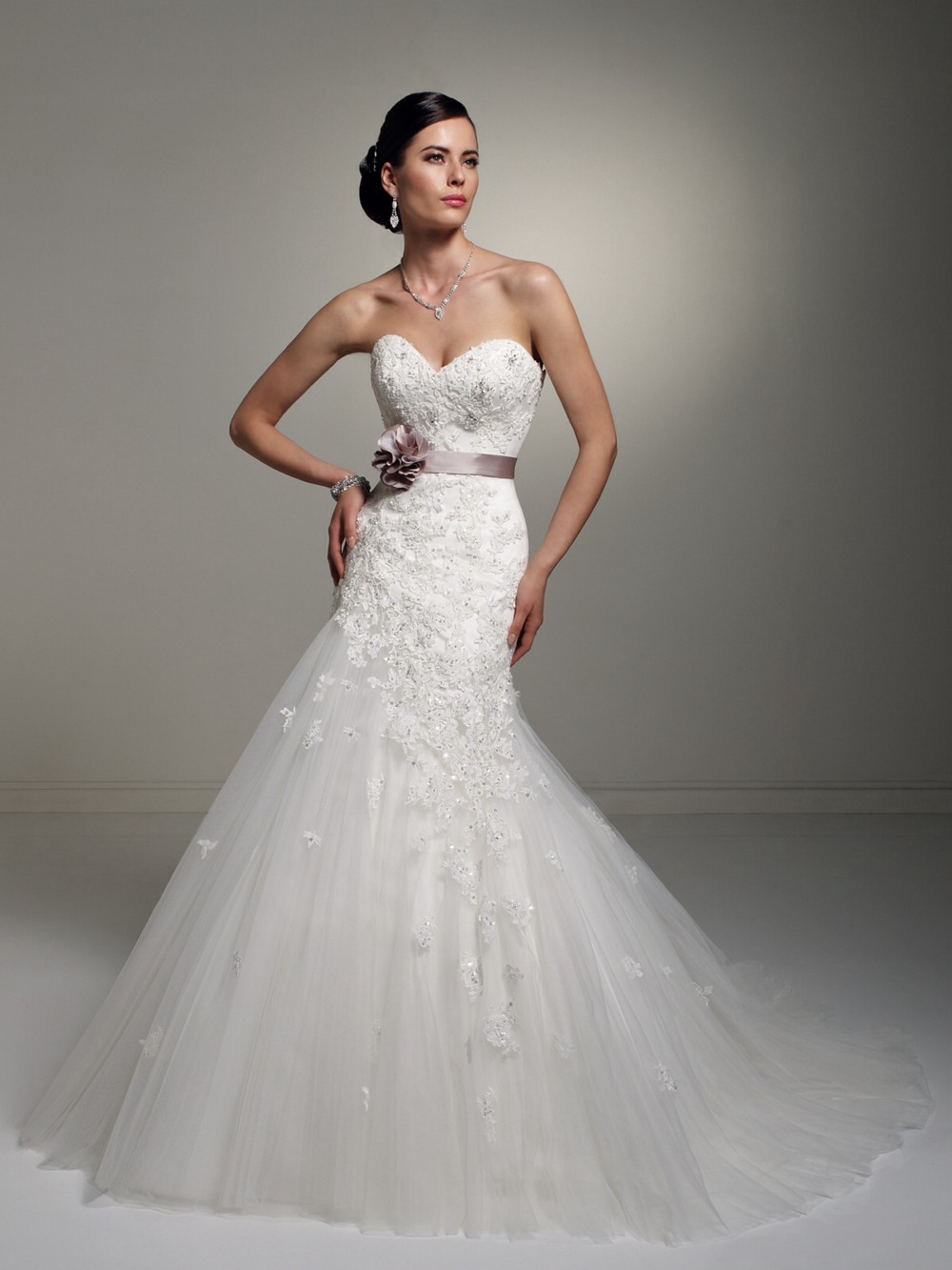 Sophia Tolli New Wedding Dress Save 30% - Stillwhite