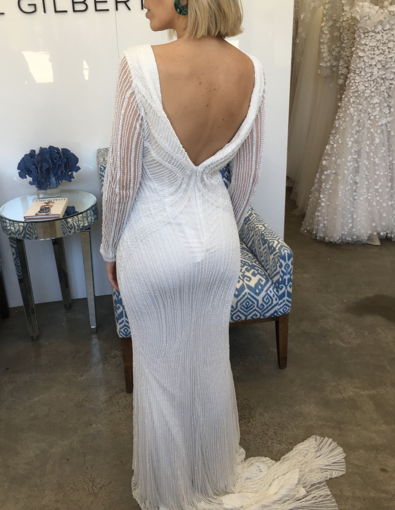 rachel gilbert ollie gown