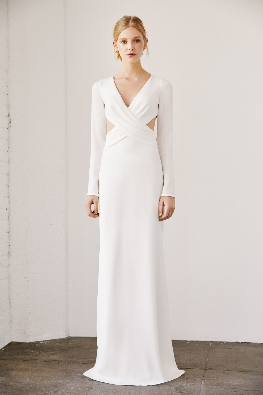Tadashi Shoji via Vogue Tadashi Shoji via Vogue