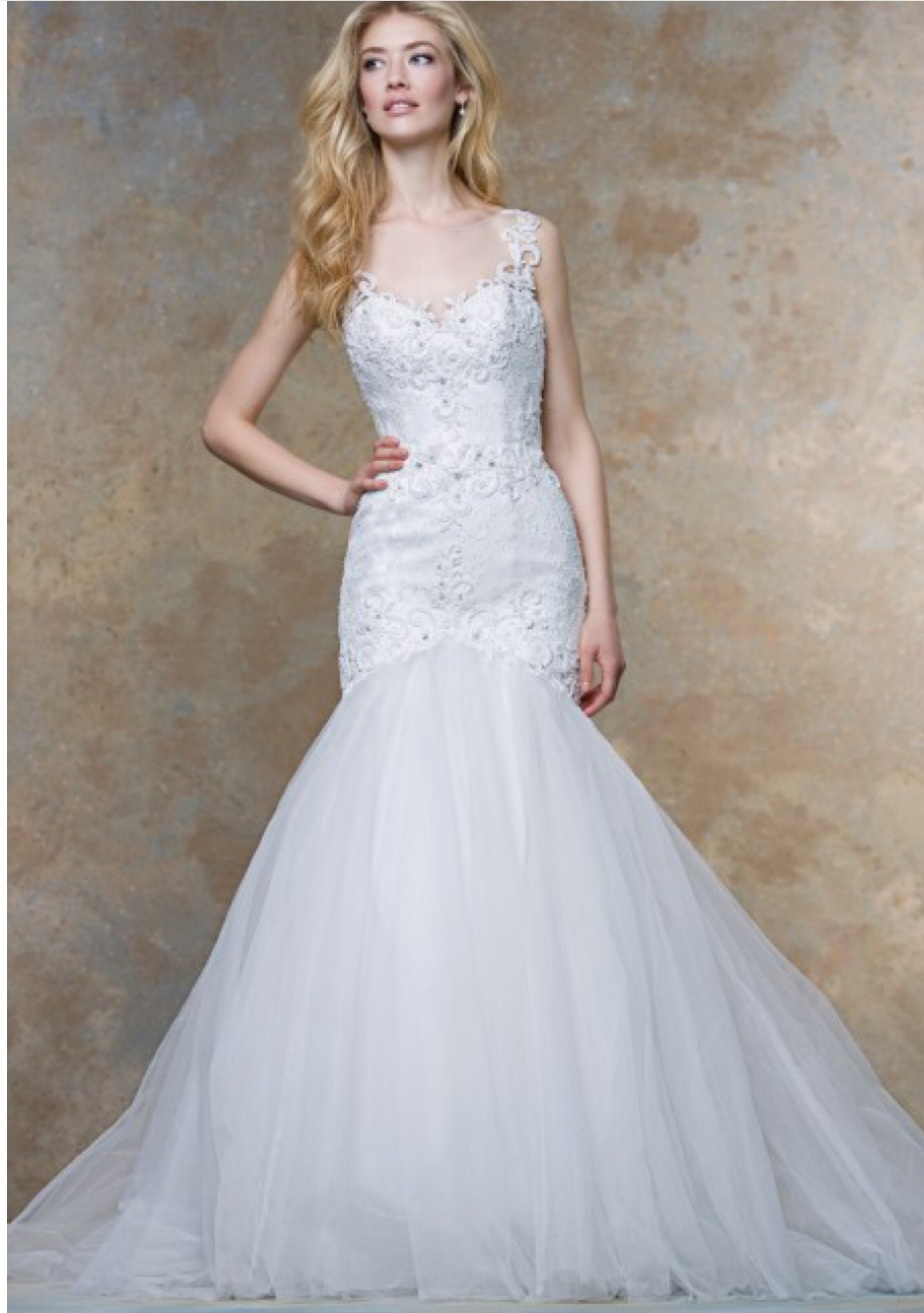 Ellis Bridal Sample Wedding Dress Save 62% - Stillwhite