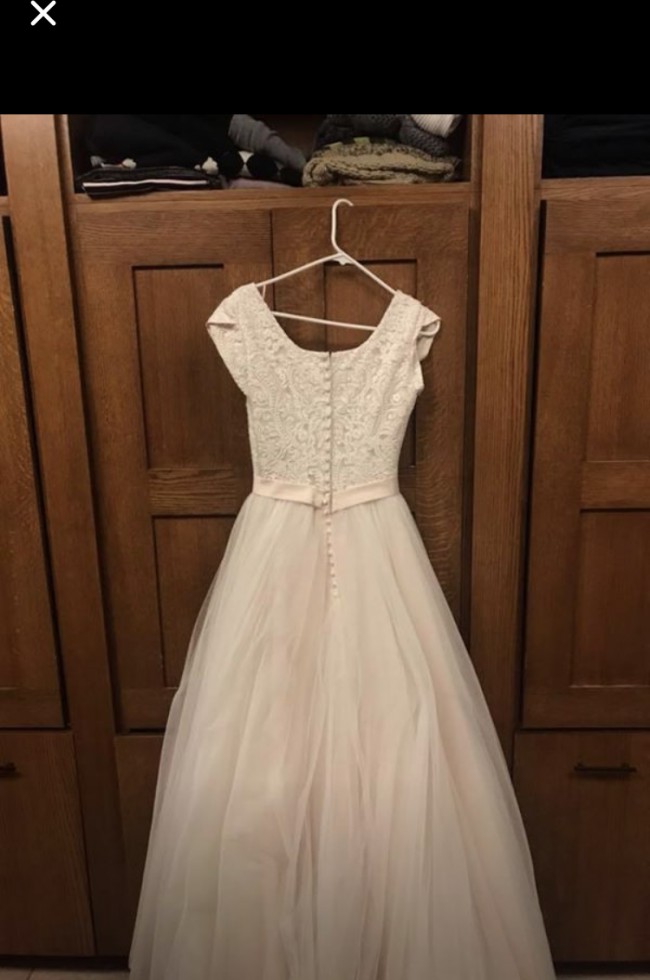 Ball Gown New Wedding Dress - Stillwhite