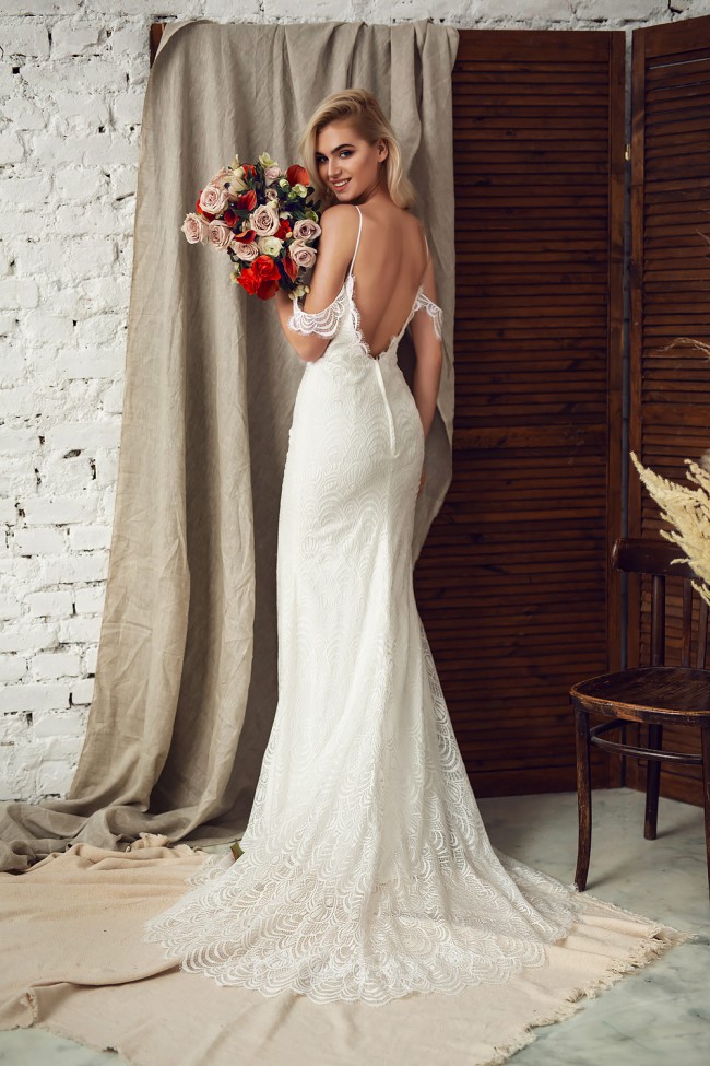 Love Spell Marloe New Wedding Dress On Sale Stillwhite New Zealand