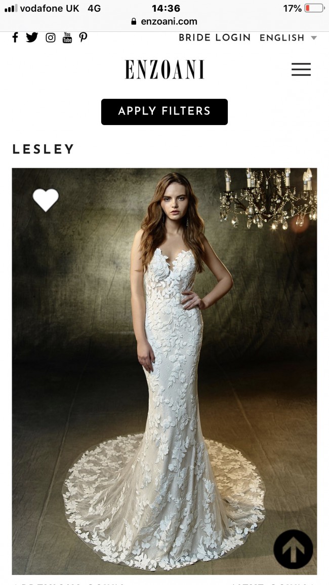 enzoani lesley price