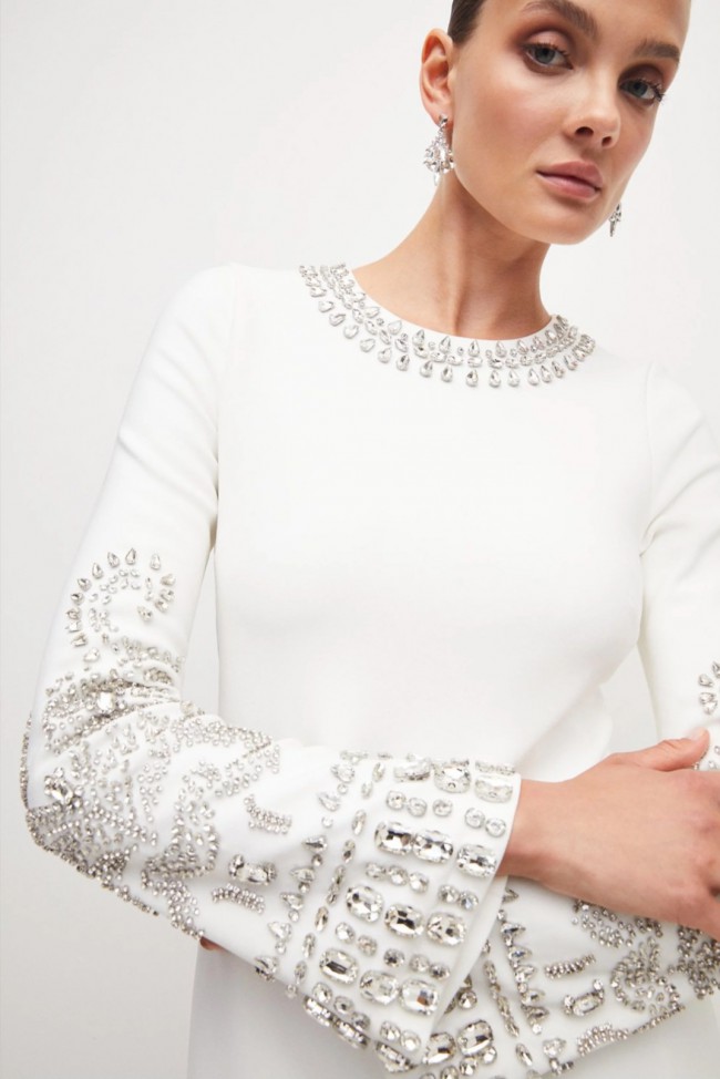 Karen Millen Wedding Dress Save 69 Stillwhite