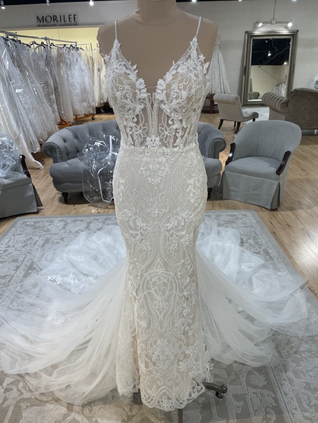 Enzoani Paisley Wedding Dress Save 63 Stillwhite