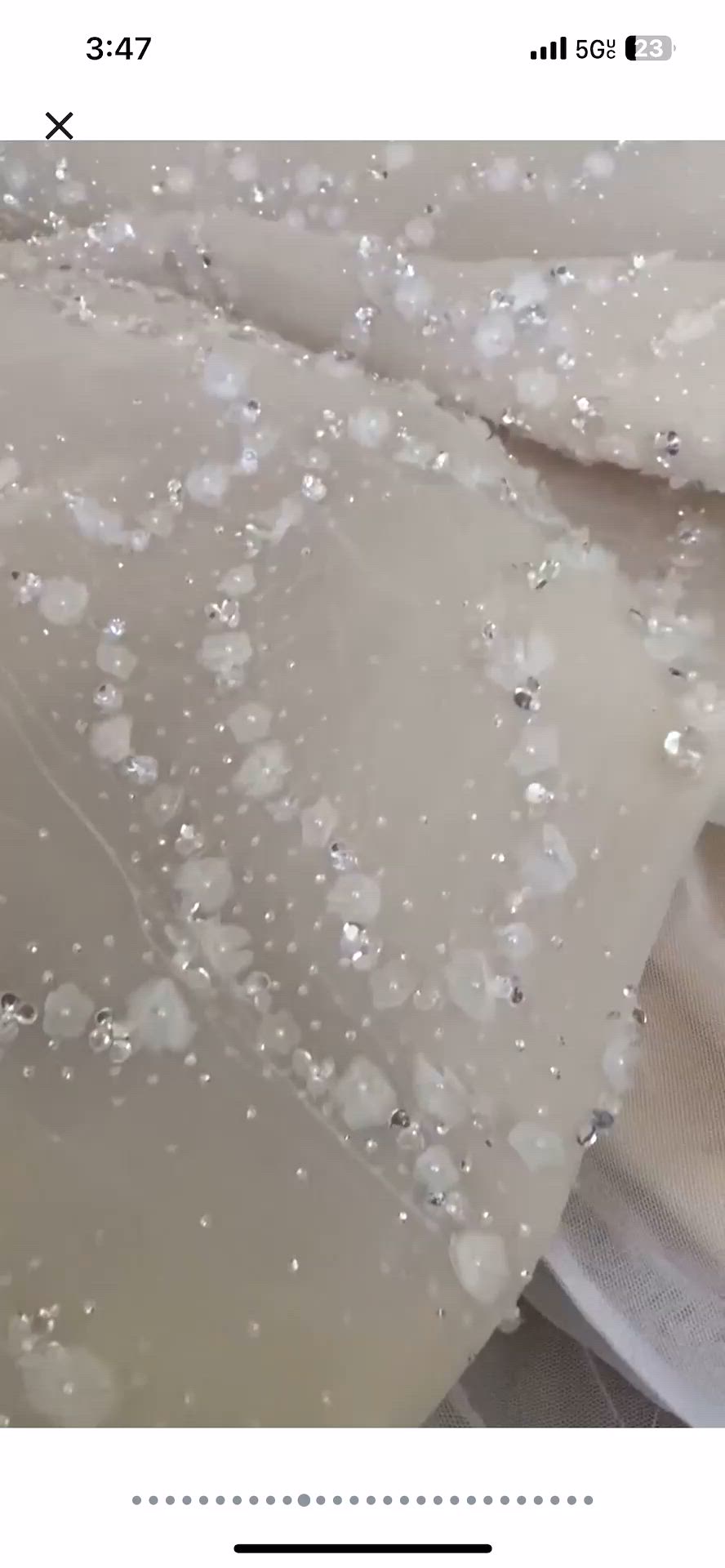 Steven Khalil, Jaz Gown