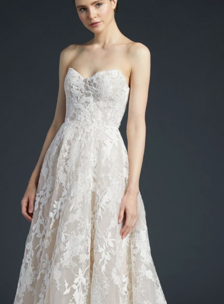 Anne Barge New Wedding Dress Save 59% - Stillwhite