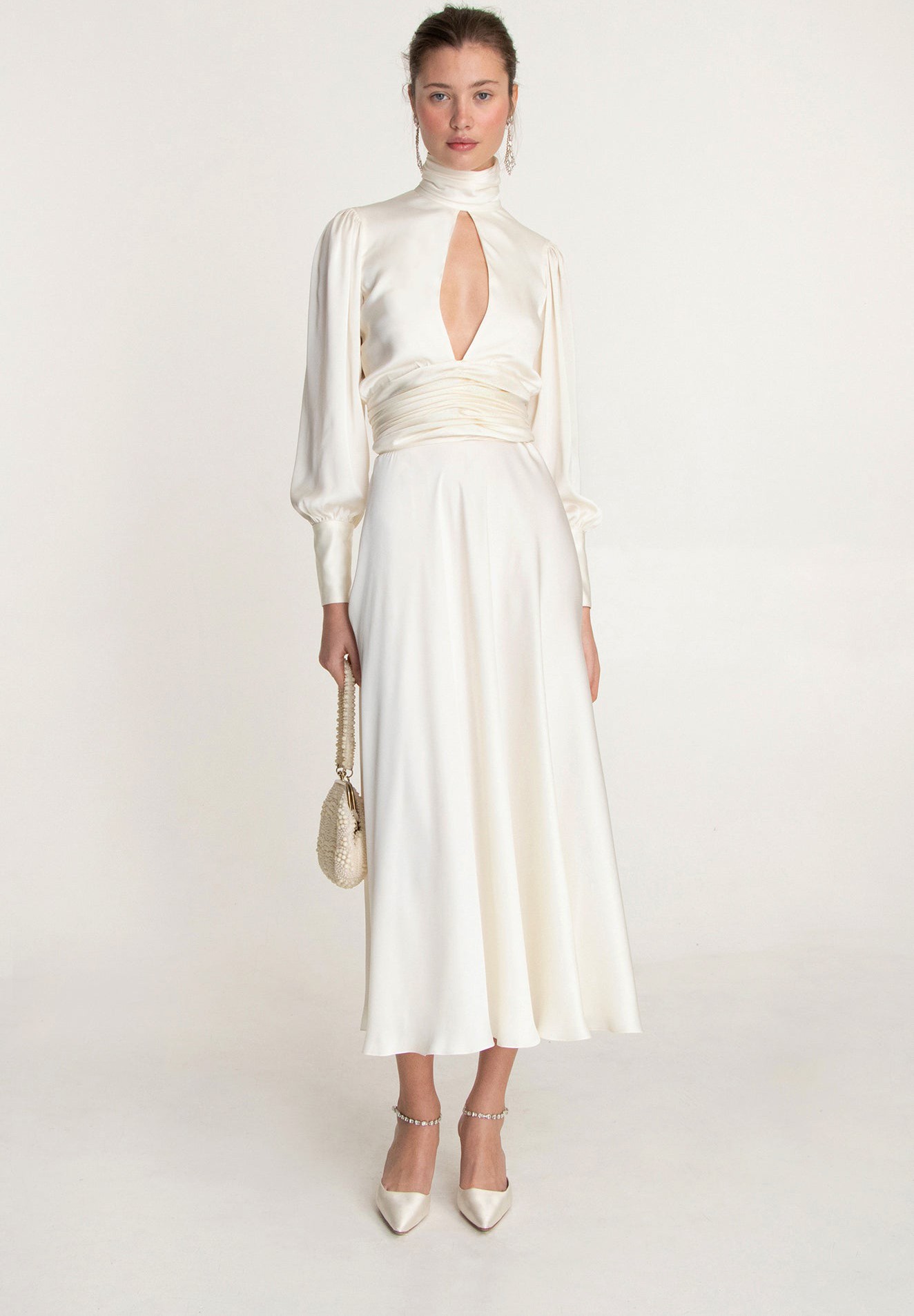 Orseund Iris New Wedding Dress - Stillwhite