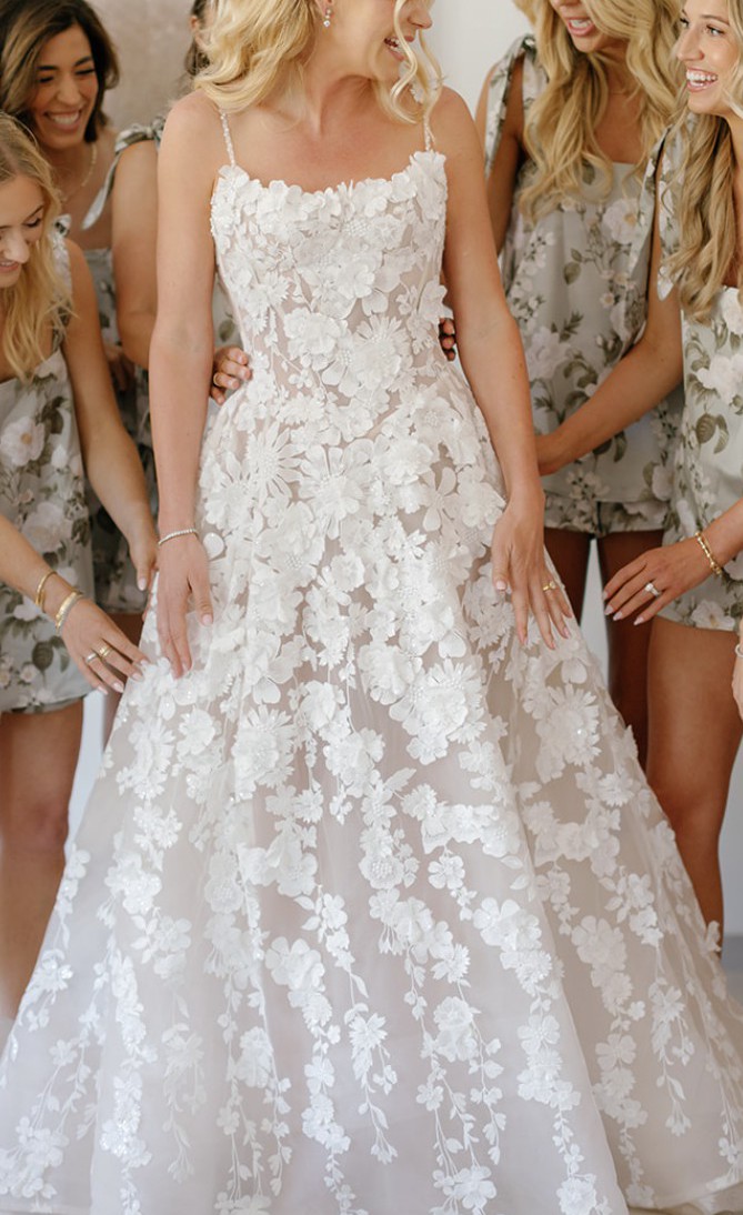 Galia Lahav, Rosemary Wedding Dress Save 43% - Stillwhite Galia Lahav, Rosemary Wedding Dress Save 43% - Stillwhite