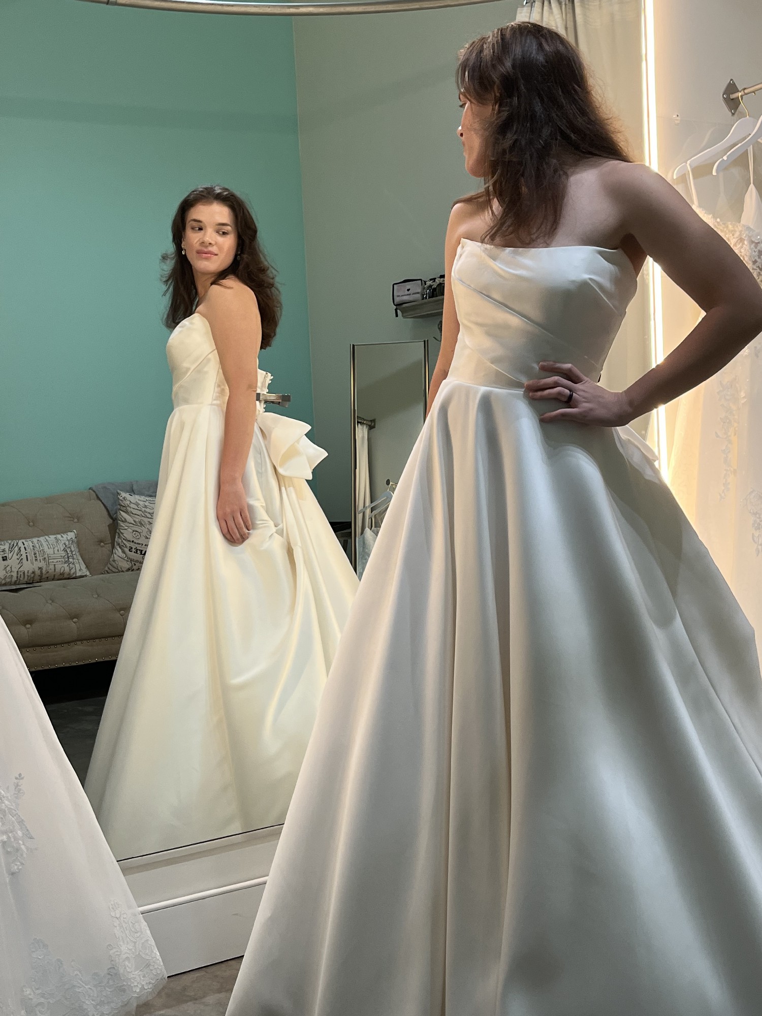 Justin Alexander Estelle New Wedding Dress - Stillwhite